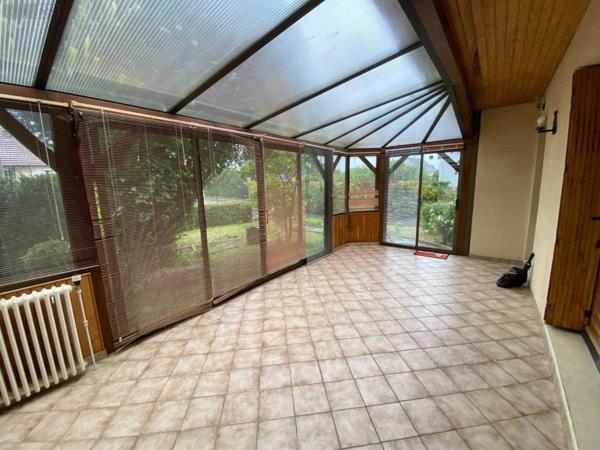 Maison à vendre à Lucé dans l'Eure-et-Loir (28110), ref : 496