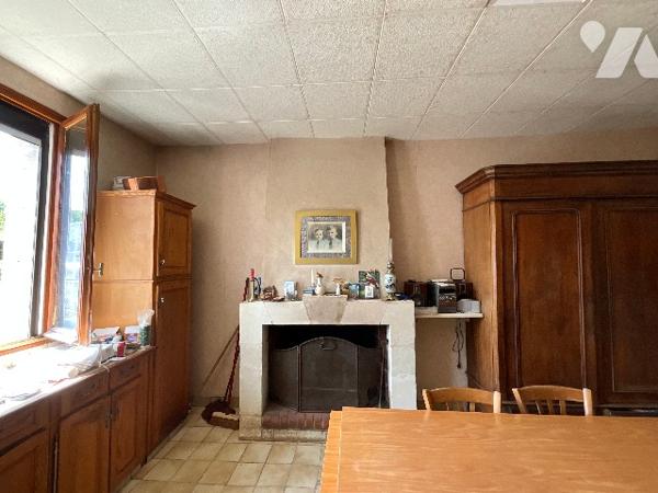 MONTHODON (37110) - Charmante fermette au cœur de la campagne 
Entre Tours et Vendôme