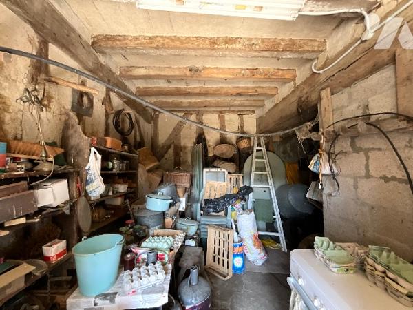 MONTHODON (37110) - Charmante fermette au cœur de la campagne 
Entre Tours et Vendôme