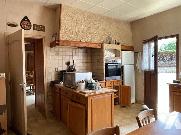 MONTHODON (37110) - Charmante fermette au cœur de la campagne 
Entre Tours et Vendôme