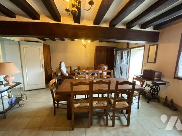 MONTHODON (37110) - Charmante fermette au cœur de la campagne 
Entre Tours et Vendôme