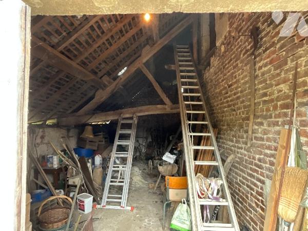 MONTHODON (37110) - Charmante fermette au cœur de la campagne 
Entre Tours et Vendôme