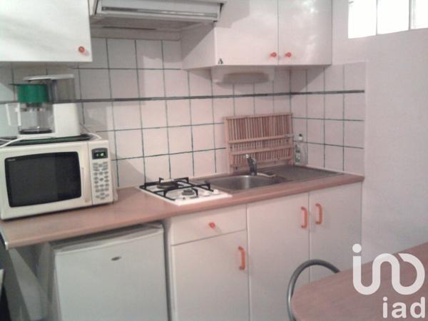 Appartement à vendre 1 pièce 17 m² Toulon