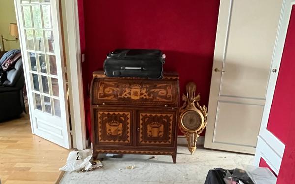 Appartement à vendre    5 pièces • 107,31 m2 Paris 13