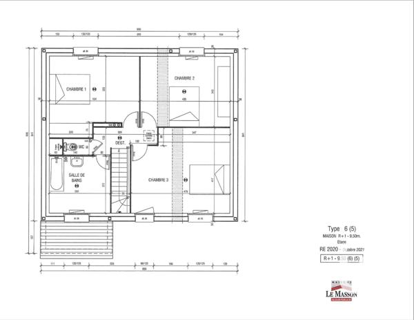 Terrain à vendre 1 470 m² Le Plessis-Sainte-Opportune