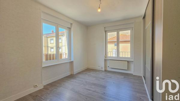 Appartement à vendre 4 pièces 71 m² Ars-sur-Moselle