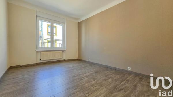 Appartement à vendre 4 pièces 71 m² Ars-sur-Moselle