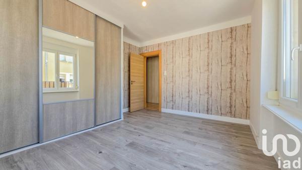 Appartement à vendre 4 pièces 71 m² Ars-sur-Moselle