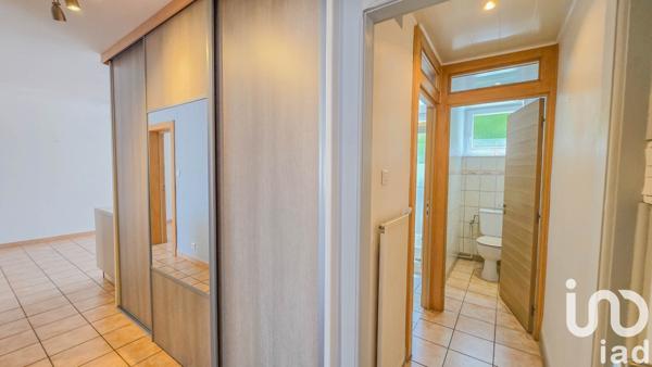 Appartement à vendre 4 pièces 71 m² Ars-sur-Moselle