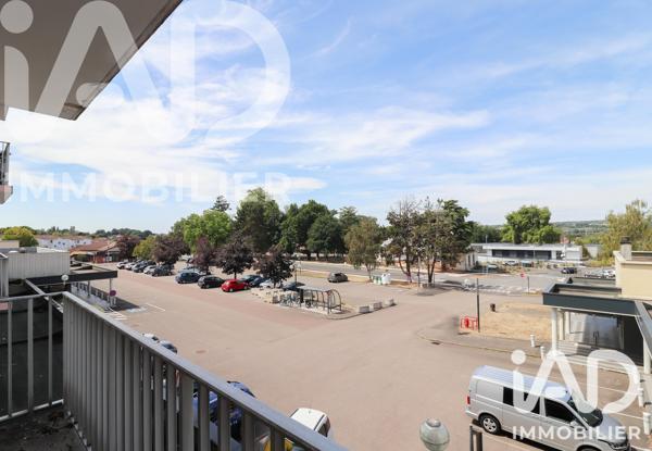 Appartement à vendre 5 pièces 101,64 m² Panazol
