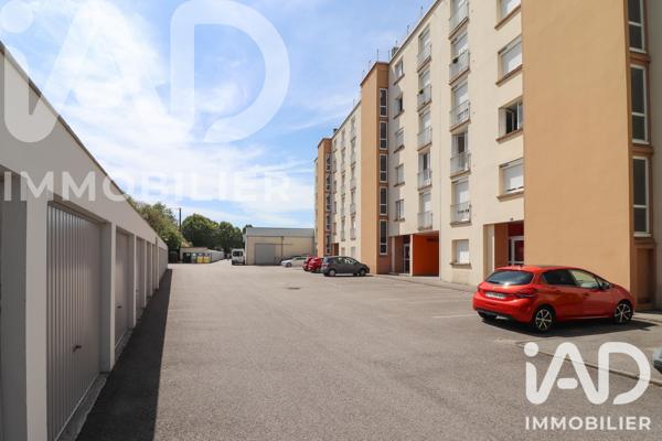 Appartement à vendre 5 pièces 101,64 m² Panazol