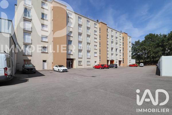 Appartement à vendre 5 pièces 101,64 m² Panazol