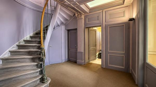 Vieux Lille - Hôtel particulier de 436 m² avec cour intérieure à usage professionnel / Hôtel particulier / Co-living Lille