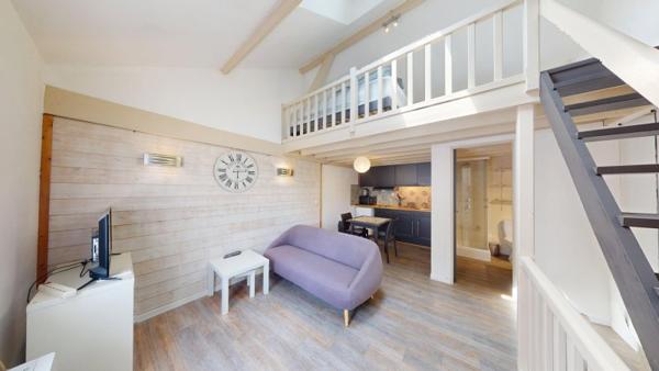 Vente / Studio meublé à Dammarie-les-Lys (77190)