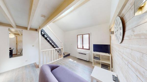 Vente / Studio meublé à Dammarie-les-Lys (77190)
