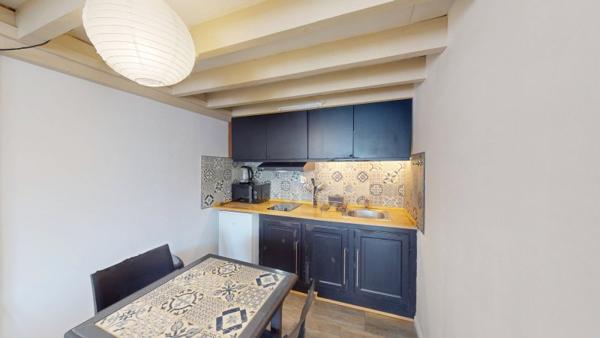 Vente / Studio meublé à Dammarie-les-Lys (77190)