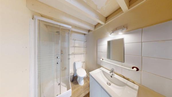 Vente / Studio meublé à Dammarie-les-Lys (77190)