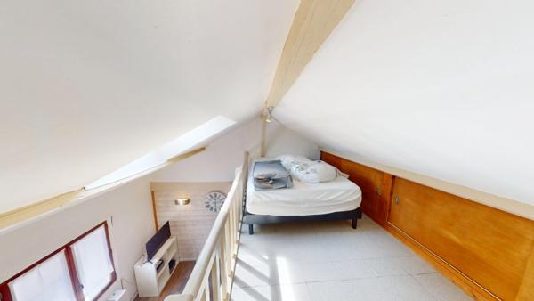Vente / Studio meublé à Dammarie-les-Lys (77190)