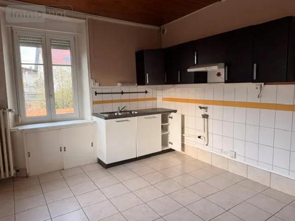 Achat - Maison Morteau 25500 224 m 2 709 m 2