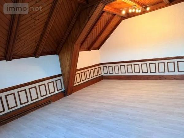 Achat - Maison Morteau 25500 224 m 2 709 m 2