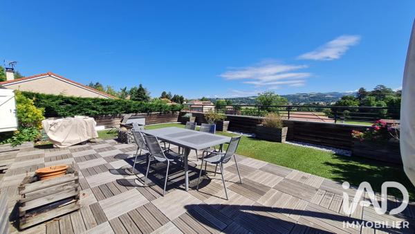 Maison à vendre 7 pièces 140 m² Villars