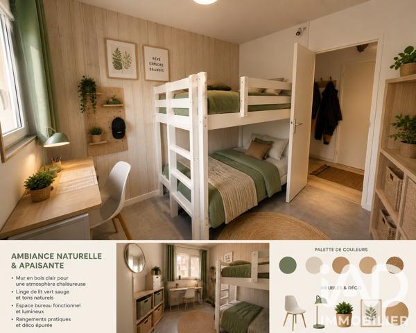 Maison à vendre 7 pièces 140 m² Villars