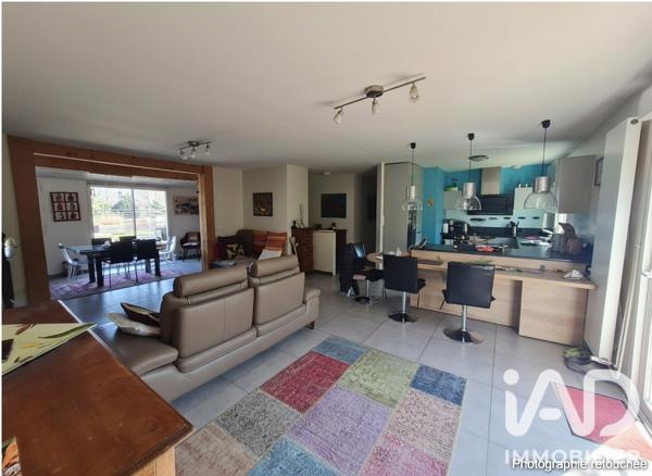 Maison à vendre 7 pièces 140 m² Villars