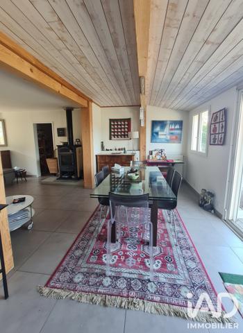 Maison à vendre 7 pièces 140 m² Villars