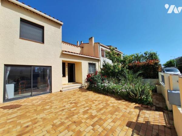 CLOS BANET - MAISON 3 CHAMBRES 