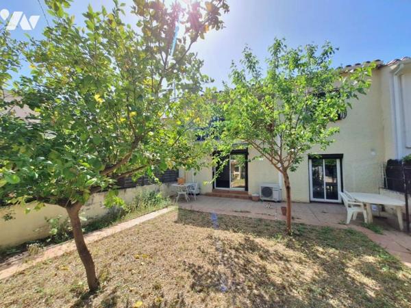 CLOS BANET - MAISON 3 CHAMBRES 