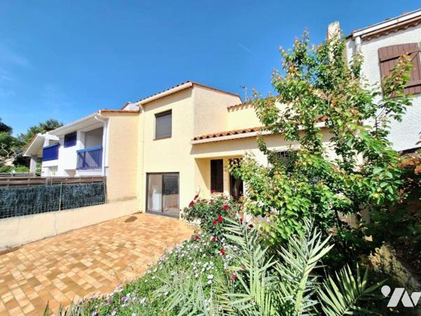 CLOS BANET - MAISON 3 CHAMBRES 