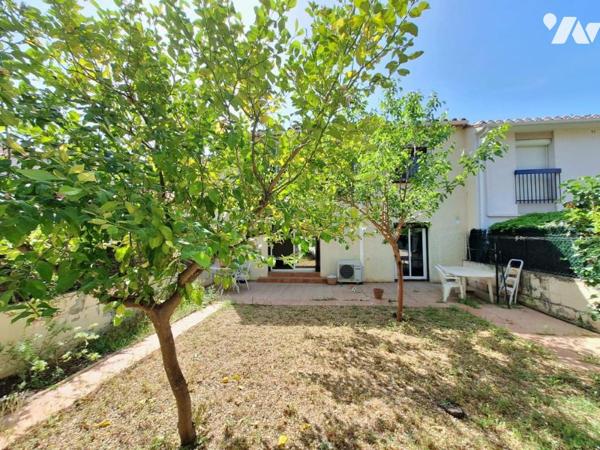 CLOS BANET - MAISON 3 CHAMBRES 