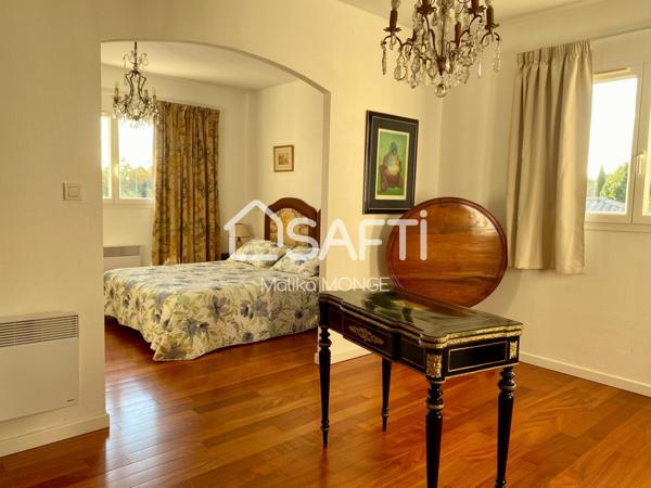 Emplacement de choix