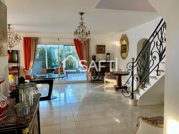 Emplacement de choix