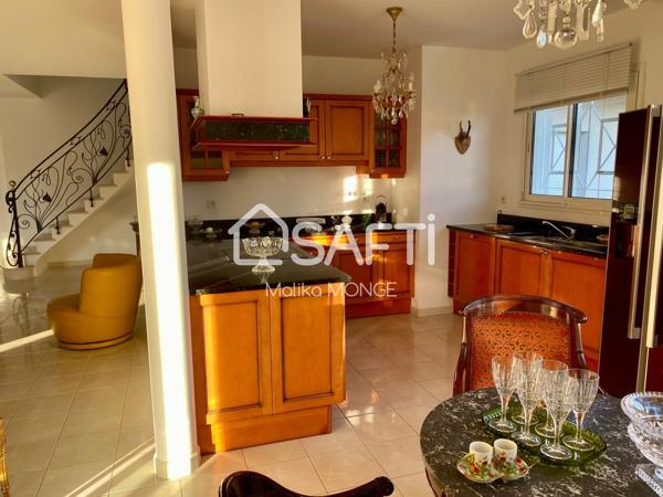 Emplacement de choix