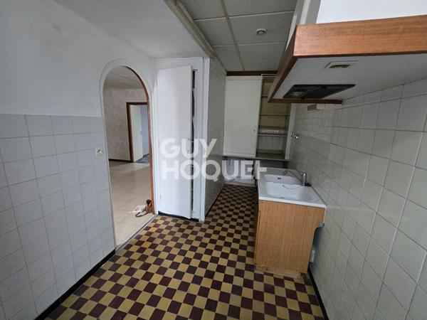 Appartement Aubenas beaux T2