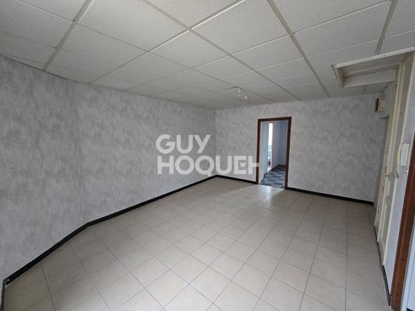 Appartement Aubenas beaux T2