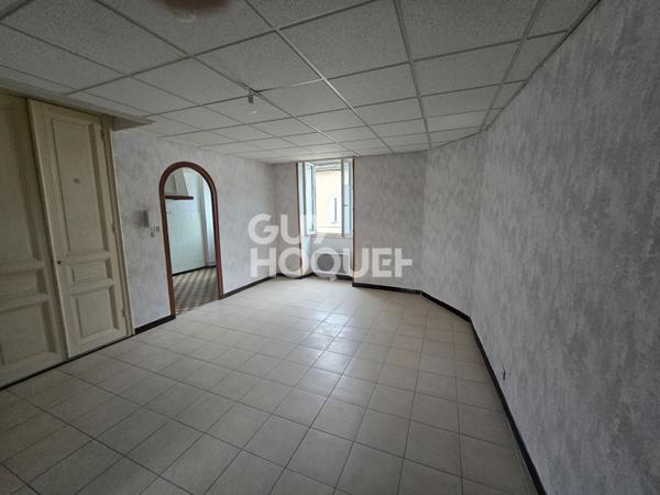 Appartement Aubenas beaux T2