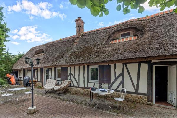 Maison à vendre à Beaumont-le-Roger (27170) - Eure