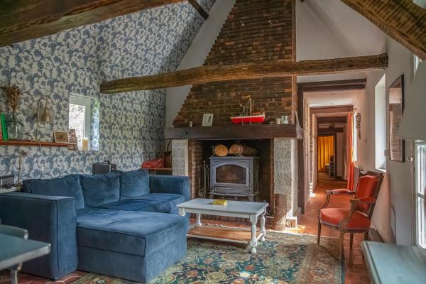 Maison à vendre à Beaumont-le-Roger (27170) - Eure