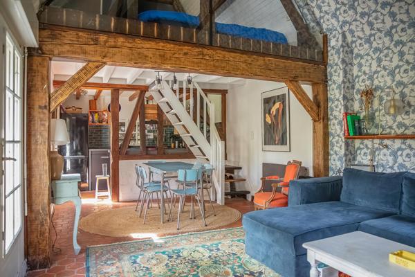 Maison à vendre à Beaumont-le-Roger (27170) - Eure