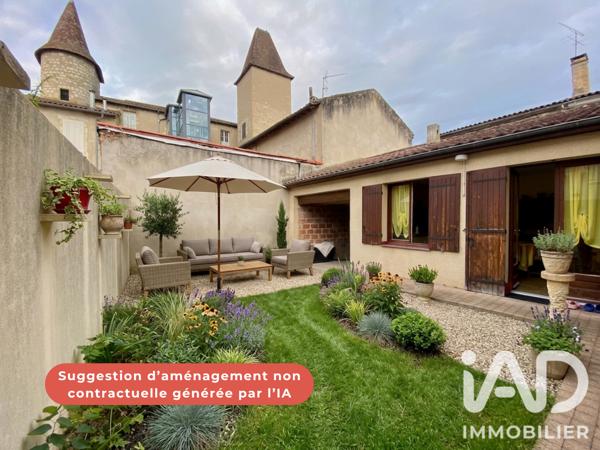 Maison à vendre 4 pièces 120 m² Nérac