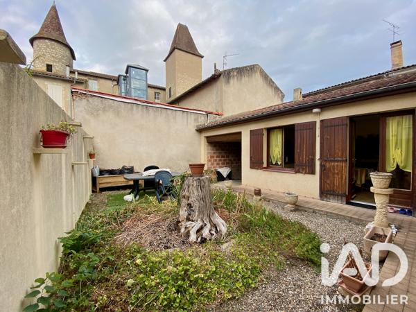 Maison à vendre 4 pièces 120 m² Nérac