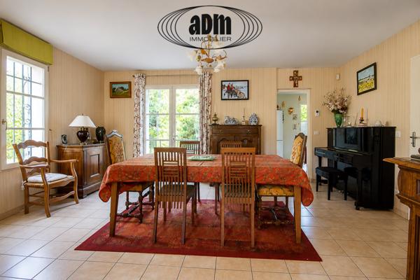 Maison 6 pièce(s) 5 chambre(s) 145 m²