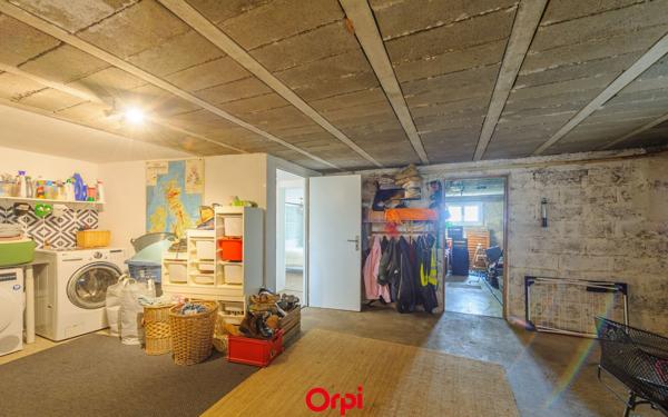 Maison à vendre    6 pièces •  Thairé