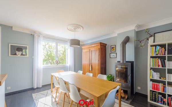 Maison à vendre    6 pièces •  Thairé