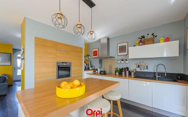 Maison à vendre    6 pièces •  Thairé