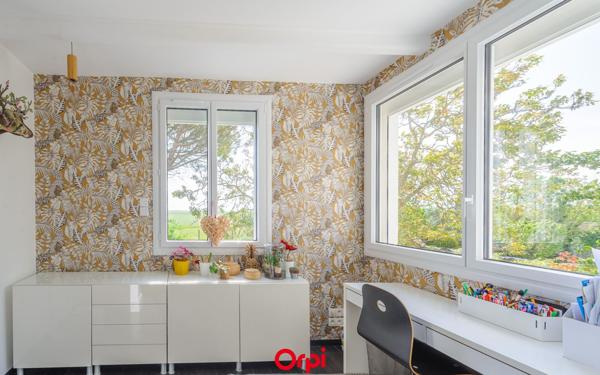 Maison à vendre    6 pièces •  Thairé