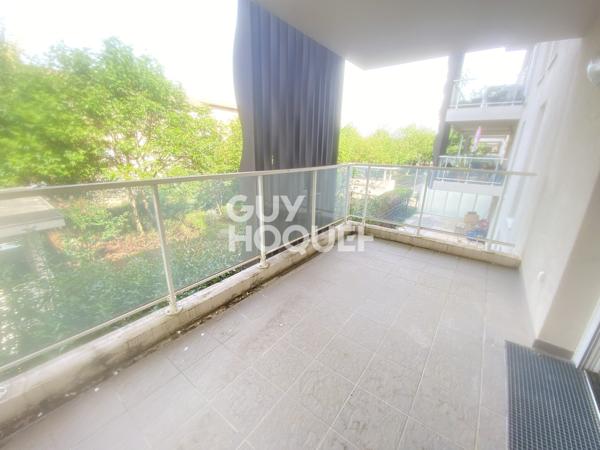 CHATEAUVERT - RECENT -  à louer T3 de 59.37 m²