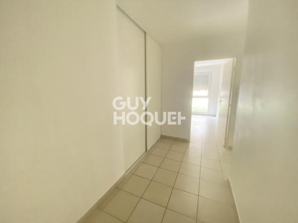 CHATEAUVERT - RECENT -  à louer T3 de 59.37 m²